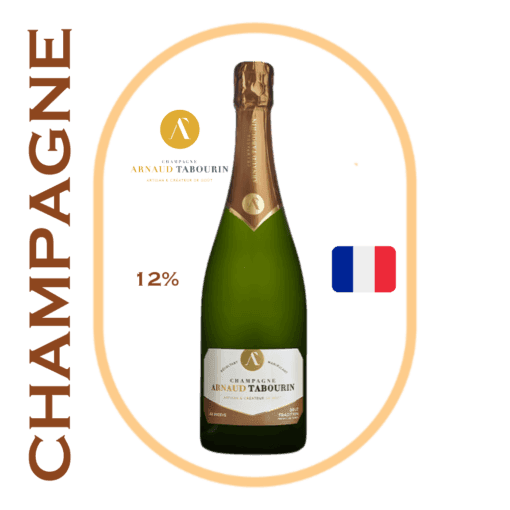 Champange - Arnaud Tabourin