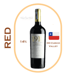 1918 Special Reserve Carmenere