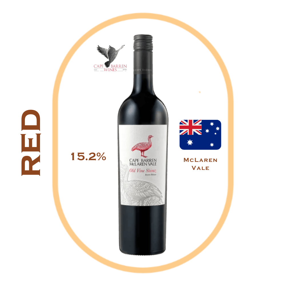 australia-red-wine-cape-barren-old-vine-reserve-mclaren-vale-shiraz