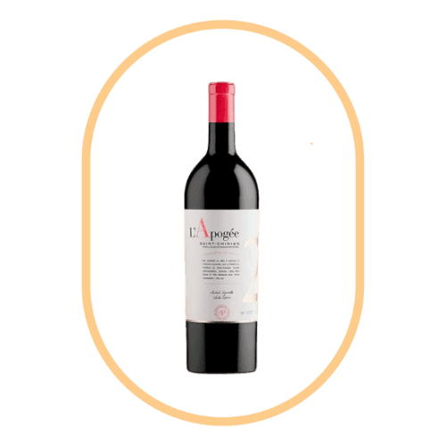 France Red Wine - L'Apogee2