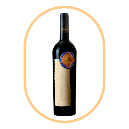 Chile Red Wine - Sena